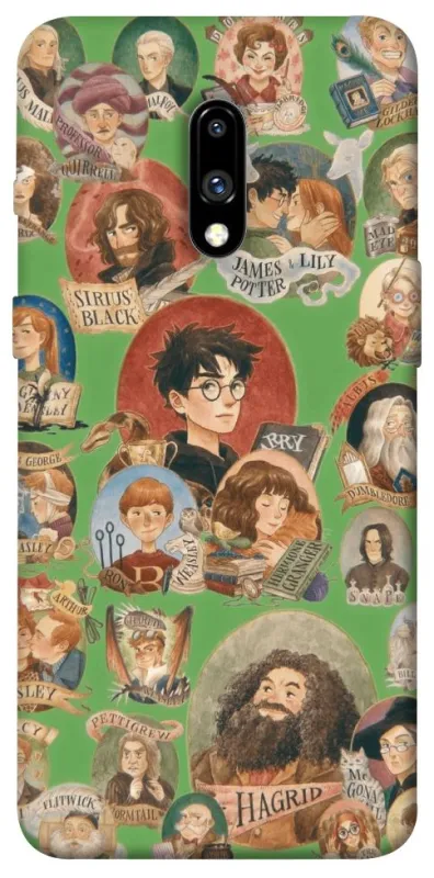 Чохол на OnePlus 7 Harry Potter v27 фото 1 з 1
