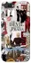 Чехол на Realme C2 Fashion collage ver.15 фото 1 из 1