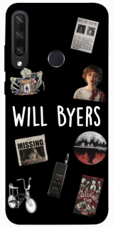 Чохол на Huawei Y6p Stranger Things ver.21 фото 1 з 1