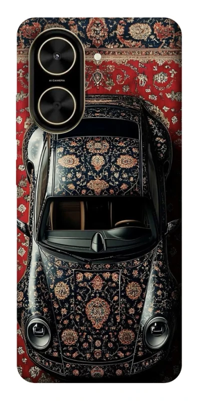 Чохол на Xiaomi Poco C71 Luxury in Motion фото 1 з 1