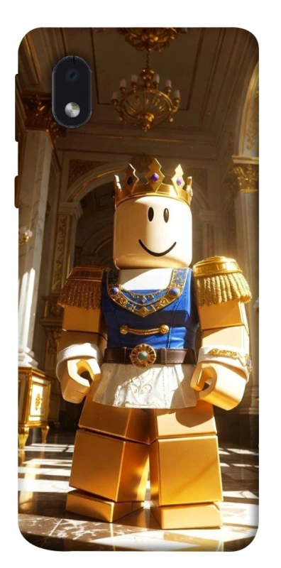 Чехол на Samsung Galaxy M01 Core / A01 Core Roblox aesthetics ver.6 фото 1 из 1