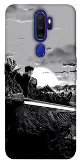 Чохол на Oppo A5 (2020) / Oppo A9 (2020) Berserk sunset фото 1 з 1