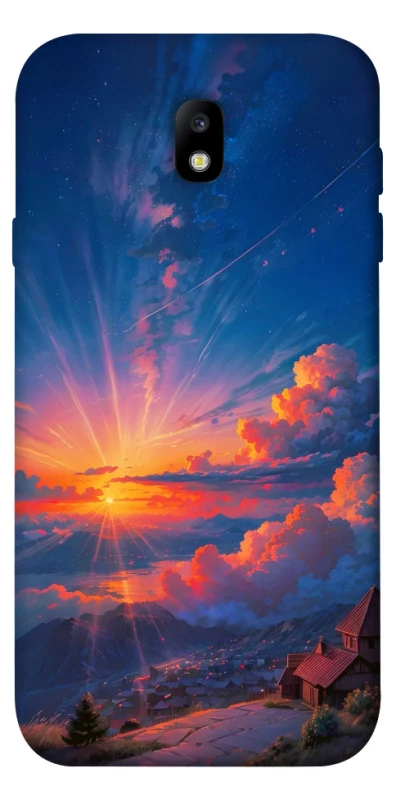 Чохол на Samsung J730 Galaxy J7 (2017) On top фото 1 з 1