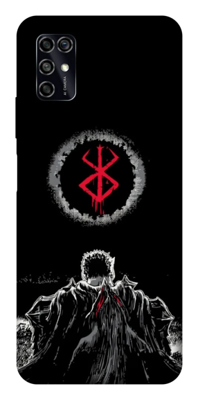 Чохол на ZTE Blade V2020 Smart Berserk moon фото 1 з 1