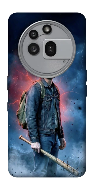 Чехол на Nothing Phone (3a) Pro Stranger Things ver.37 фото 1 из 1