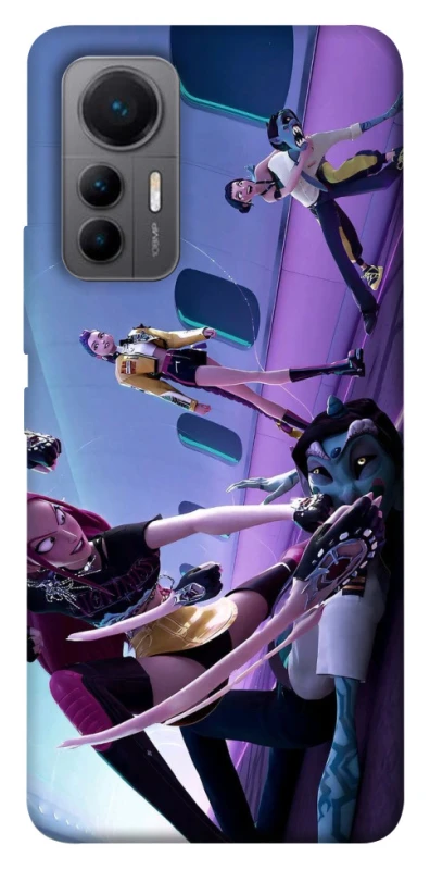 Чохол на Xiaomi 12 Lite K-Pop Demon Hunters ver.10 фото 1 з 1
