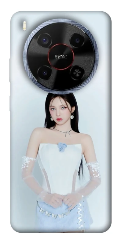 Чохол на ZTE Blade V70 Max Chiquita - BABYMONSTER фото 1 з 1