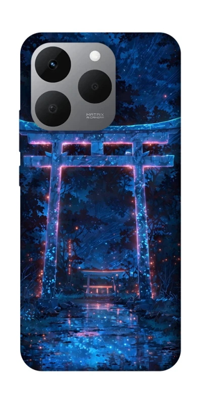Чохол на Realme 15T torii gate фото 1 з 1