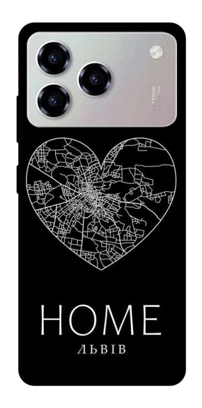 Чохол на ZTE Blade A76 Львів Home фото 1 з 1