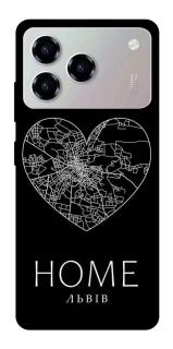 Чохол на ZTE Blade A76 Львів Home фото 1 з 1