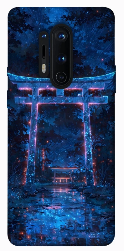Чохол на OnePlus 8 Pro torii gate фото 1 з 1