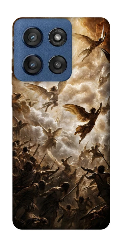 Чохол на Motorola Edge 60 Stylus angels фото 1 з 1