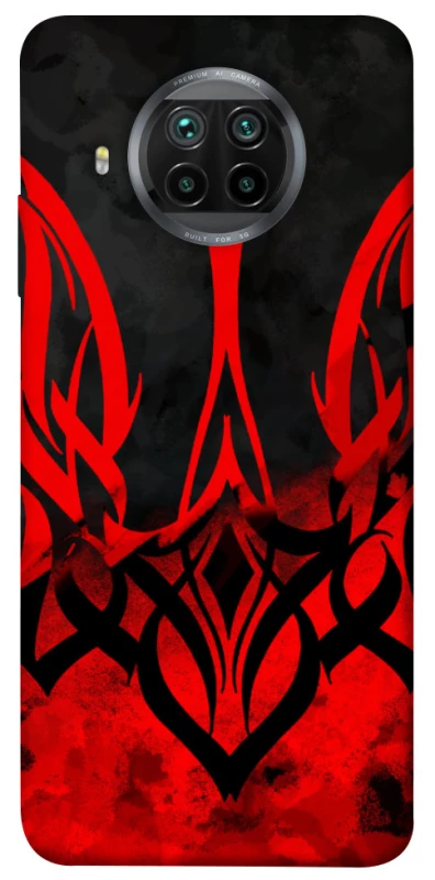 Чехол на Xiaomi Mi 10T Lite / Redmi Note 9 Pro 5G Герб v18 фото 1 из 1