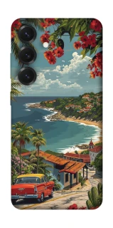 Чехол на Samsung Galaxy S26 Edge Cuba фото 1 из 1