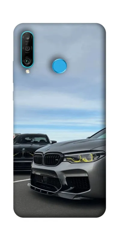 Чохол на Huawei P30 lite BMW V57 фото 1 з 1