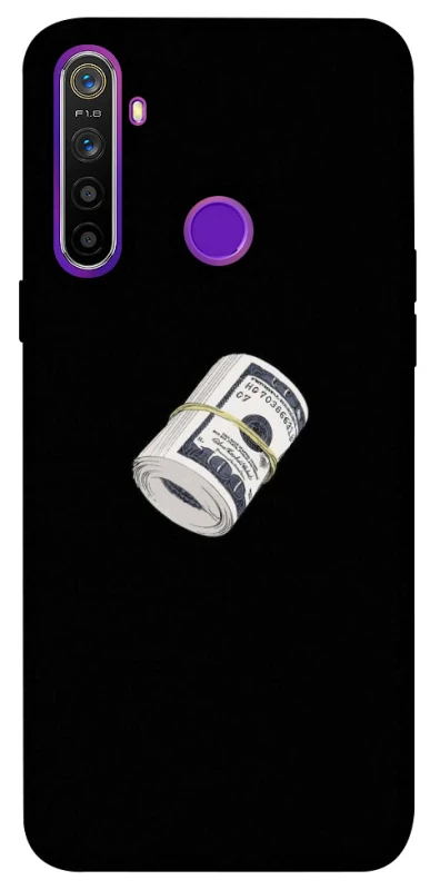 Чохол на Realme 5 Money motivation фото 1 з 1