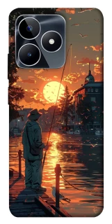 Чохол на Realme C53 Fishing фото 1 з 1