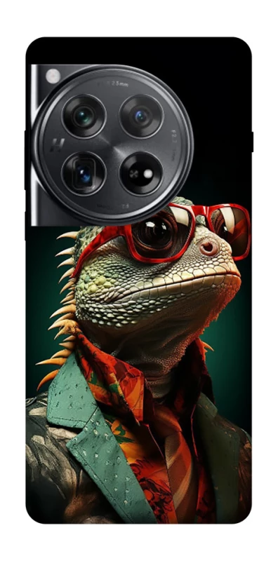 Чехол на OnePlus 12 Игуана фото 1 из 1