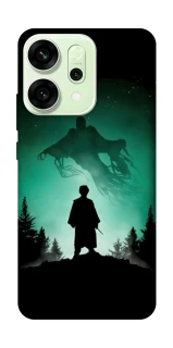 Чехол на Oppo Reno 14 Harry Potter & Dementor фото 1 из 1