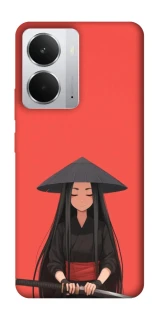 Чохол на Realme 14 Red samurai фото 1 з 1