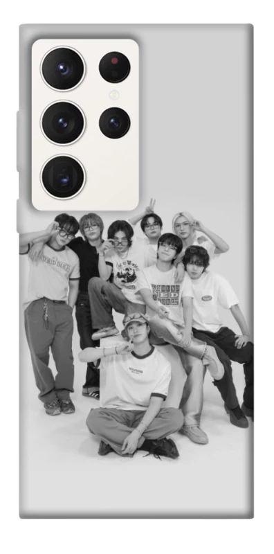 Чохол на Samsung Galaxy S23 Ultra Stray Kids All Around фото 1 з 1