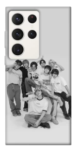 Чехол на Samsung Galaxy S23 Ultra Stray Kids All Around фото 1 из 1