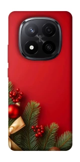 Чехол на Xiaomi Redmi Note 14 Pro+ 5G Новогодний v21 фото 1 из 1