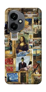 Чохол на Honor 400 Art collage ver.9 фото 1 з 1