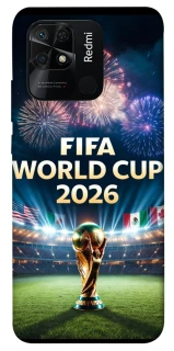 Чехол на Xiaomi Redmi 10C Football aesthetic ver.4 фото 1 из 1