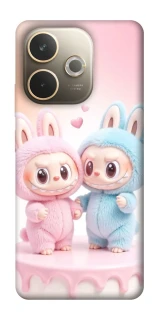 Чехол на Oppo A5 Pro 4G Labubu Twins фото 1 из 1