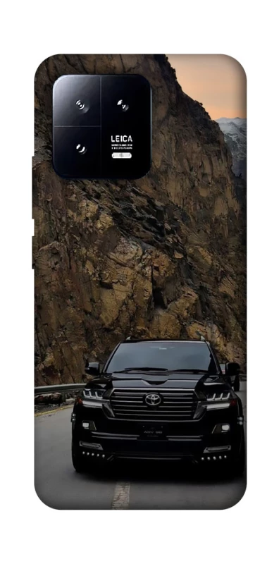 Чохол на Xiaomi 13 Land Cruiser black фото 1 з 1