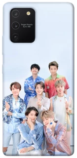 Чохол на Samsung Galaxy S10 Lite BTS v3 фото 1 з 1