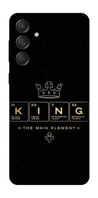 Чохол на Samsung Galaxy M55 King ver.1 фото 1 з 1