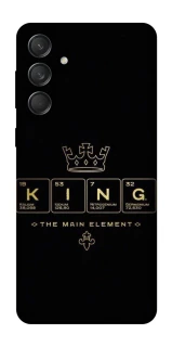 Чохол на Samsung Galaxy M55 King ver.1 фото 1 з 1