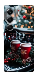 Чехол на Tecno Camon 40 Christmas spirit ver.2 фото 1 из 1