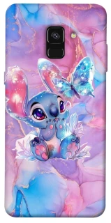 Чехол на Samsung A530 Galaxy A8 (2018) Stitch ver.27 фото 1 из 1