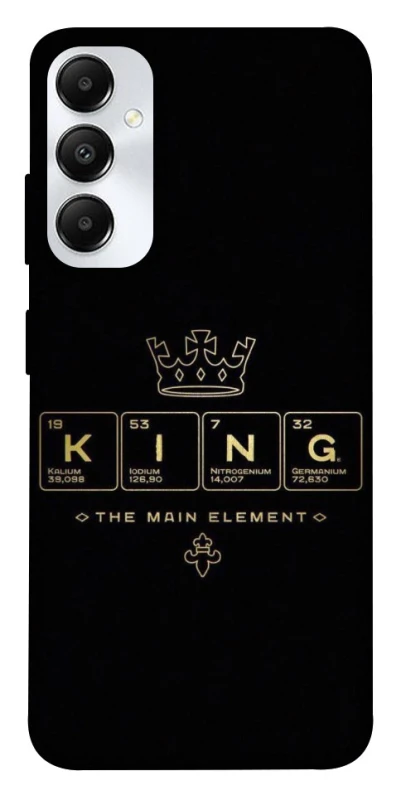 Чохол на Samsung Galaxy A05s King ver.1 фото 1 з 1
