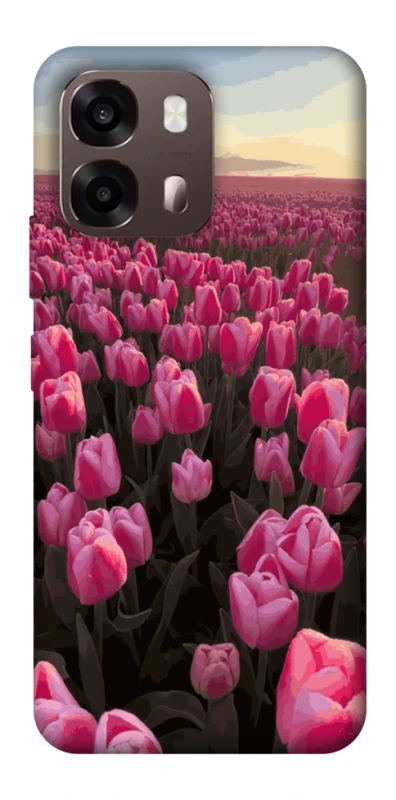 Чехол на Oppo A6 Spring Awakening фото 2 из 2