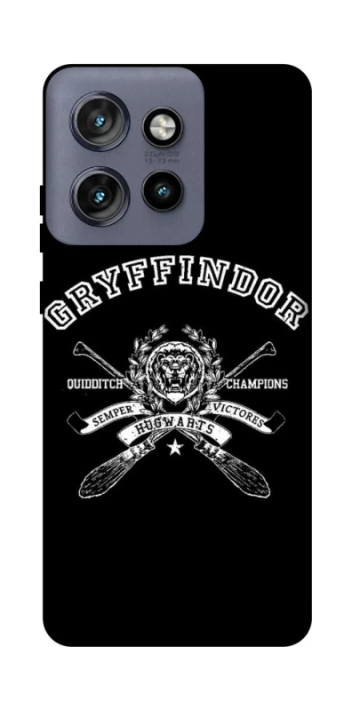Чохол на Motorola Edge 50 Neo Gryffindor logo Harry Potter фото 1 з 1