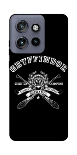 Чохол на Motorola Edge 50 Neo Gryffindor logo Harry Potter фото 1 з 1