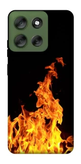 Чохол на Motorola Moto G56 5G Вогонь фото 1 з 1