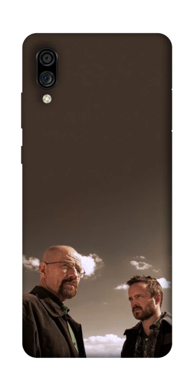 Чохол на ZTE Blade A5 (2020) Breaking Bad фото 1 з 1
