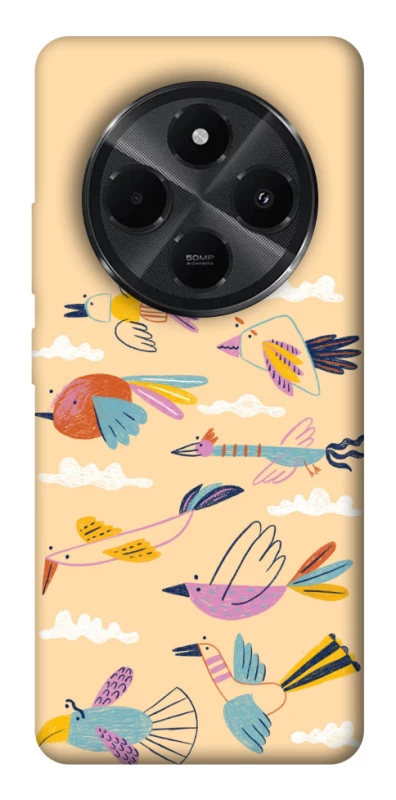 Чехол на Xiaomi Redmi A4 Перелёт фото 1 из 1