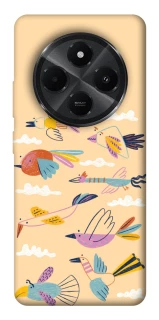 Чехол на Xiaomi Redmi A4 Перелёт фото 1 из 1