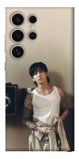 Чехол на Samsung Galaxy S25 Ultra Jungkook v2 - BTS фото 1 из 1