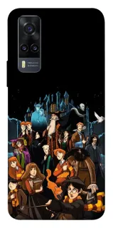 Чохол на Vivo Y31 Harry Potter v26 фото 1 з 1
