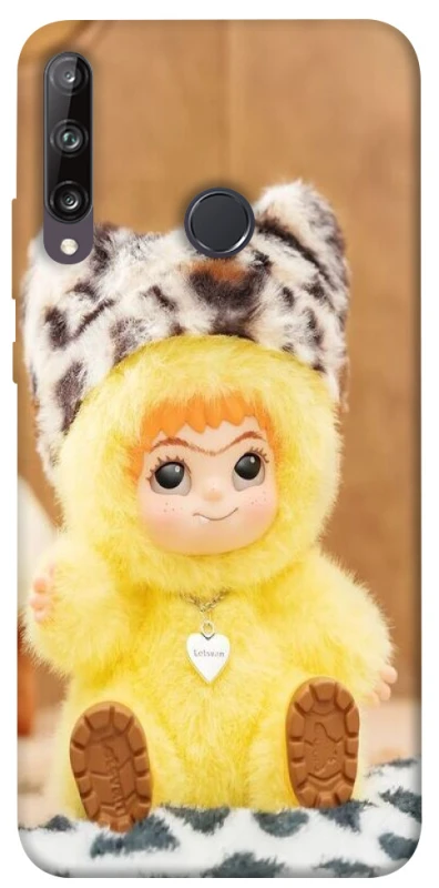 Чехол на Huawei P40 Lite E Wakuku ver.3 фото 1 из 1