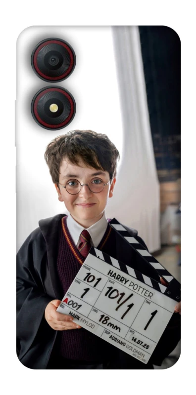 Чехол на ZTE Blade A34 4G New Harry Potter ver.1 фото 1 из 1