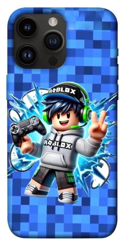 Чохол на Apple iPhone 14 Pro Max (6.7") Roblox collage ver.6 фото 1 з 1
