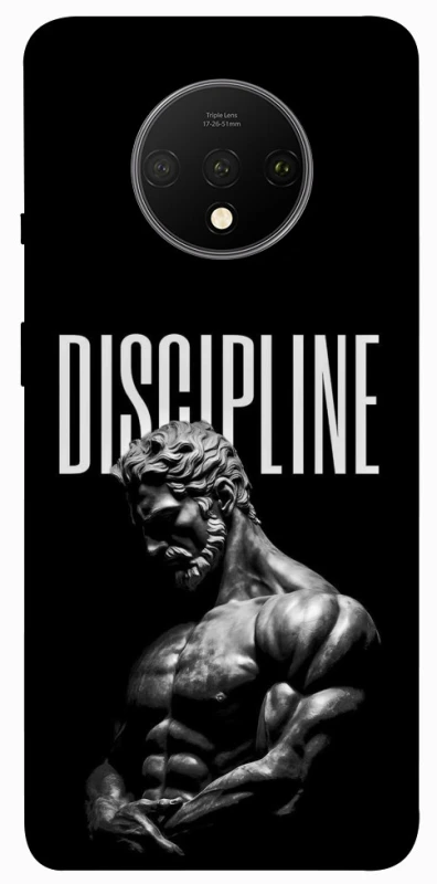 Чохол на OnePlus 7T Discipline v2 фото 1 з 1